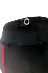 Customized Cycling Pants Sports Suit Manufacturer Dragon Boat Pants Counter-current Upward Cycling Nylon Polyester Spandex Cycling Shirt hk Center B164 detail view-4